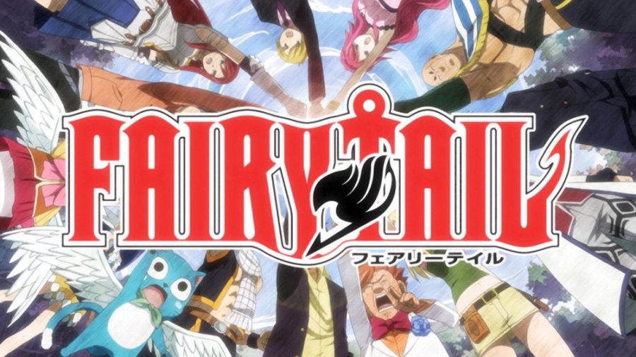 Fairy Tail: Final Season (2018) – Mr. Movie's Film Blog, anime fairy tail  goat 