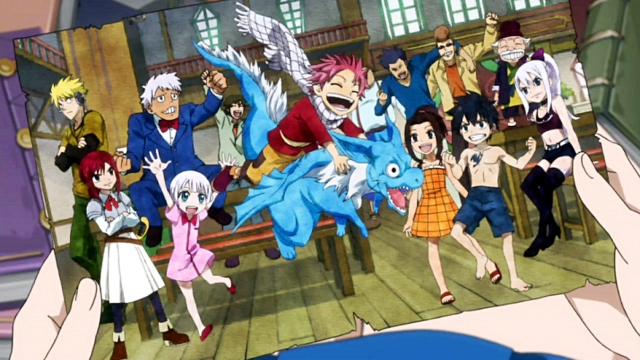 30 Day Fairy Tail Challenge Day 29 Something You Wished To See More Of A Reluctant Hero